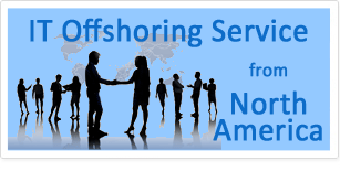 IT Offshoring Service from North America